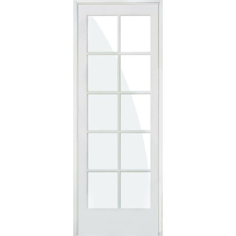 UberDoors Glass French Doors Wayfair